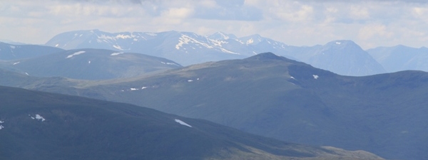 Towards Glen Etive